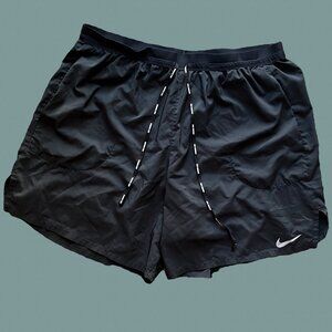Nike XXL Men's Dri-FIT Stride 5 Inch 2 in 1 Shorts